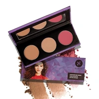 Sugar Face Palette O2 Vivid Victory: 12 g - 12g