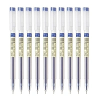 Flair Glass Gel Pen - Blue: 10 Piece - 10 Piece