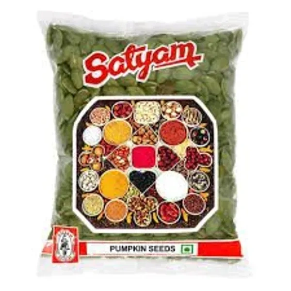 Satyam Pumpkin Seeds: 100 g - 100g
