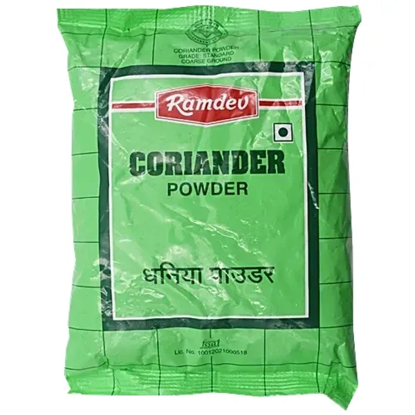 Ramdev Coriander Powder: 200 g - 200g