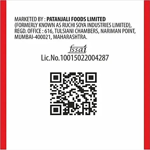 Ruchi Mahakosh Mustard Oil: 850 g - 850g