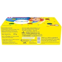 Pidilite Rangeela Moulding Dough Kit: 375 g - 375 g