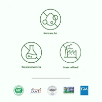 Gramiyaa Wood Cold Pressed Mustard Oil: 1 L - 1L