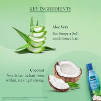 Parachute Advansed Aloe Vera Enriched Coconut Oil - Gold: 225 ml - 225ml