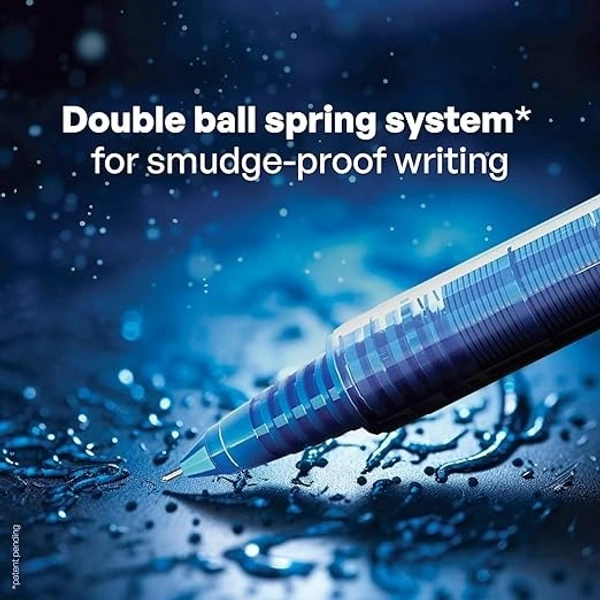 Reynolds Rollerpoint R5 Blister Blue Ball Pen: 1 Unit - 1 Unit