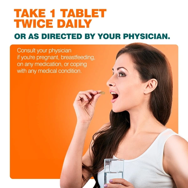 Himalaya Himalaya Ashvagandha General Wellness: 60 Tablets - 60 tablets