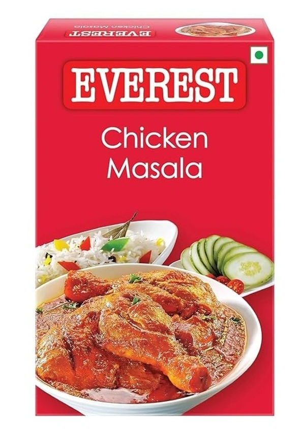 Everest Chicken Masala: 50 g - 50g