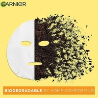  Garnier Serum Bright Complete Mask Lemon: 28 g - 28g