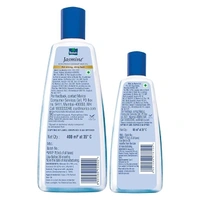 Parachute Advansed Jasmine Coconut Hair Oil: 400 ml - 400ml