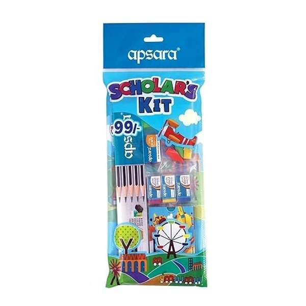 Apsara Scholar's Kit: 1 Unit - 1 Unit