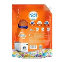 More Light Extra Power Liquid Detergent: 5 L - 5L