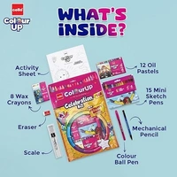 Cello ColourUp Celebration Kit - Small: 1 Unit - 1 Unit