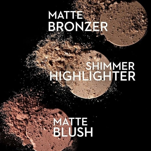 Sugar Face Palette O2 Vivid Victory: 12 g - 12g