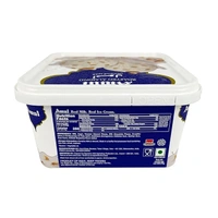Amul Ice Cream Tub - Roasted Almond: 1 L - 1l