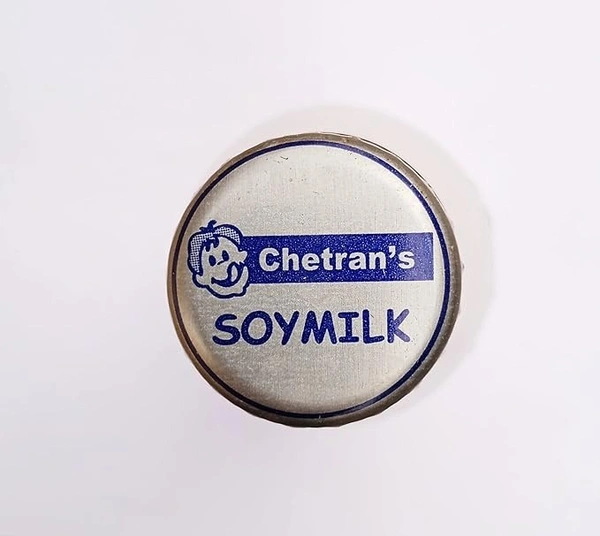 Chetran's Soya Sugar Free Beverage: 400 ml - 400ML