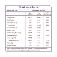 Organic Tattva Sugar: 1 kg - 1kg