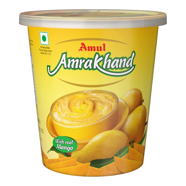 Amul Amrakhand: 500 g - 500g