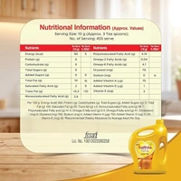 Saffola Total Oil (5 L): 4.550 kg - 5L