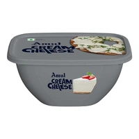 Amul Cream Cheese: 180 g - 180g