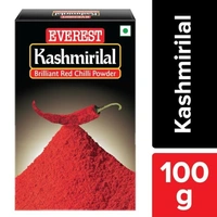 Everest Kashmirilal Red Chilli Powder: 100 g - 100G