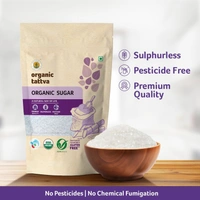 Organic Tattva Sugar: 1 kg - 1kg