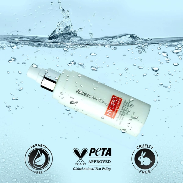 Faces Canada Hydro Face Moisturizer: 100 ml - 100ml