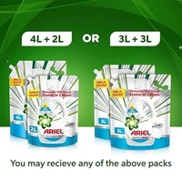 Ariel Matic Liquid Top Load: 6 L - 6 L