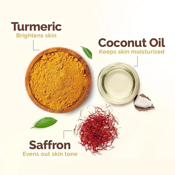 Mamaearth Mamaearth Ubtan Face Wash For Tan Removal: 150 ml - 150ml