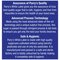 Parry's White Label Sugar: 5 kgs - 5kg