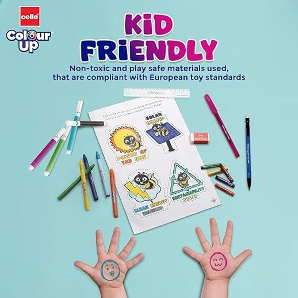 Cello ColourUp Celebration Kit - Small: 1 Unit - 1 Unit