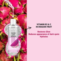  Faces Canada Faces Canada Glow Lift Serum Dragon Fruit: 27 ml - 27ml