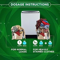 Ariel Matic Liquid Top Load: 6 L - 6 L