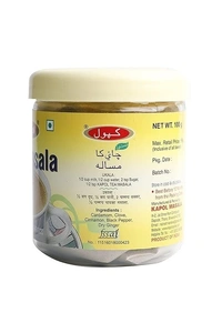 Kapol Tea Masala: 100 g - 100g
