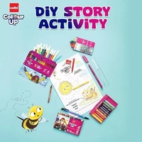 Cello ColourUp Celebration Kit - Small: 1 Unit - 1 Unit