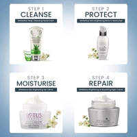 Lotus Herbals Lotus Herbals Whiteglow Night Cream: 60 g - 60 g