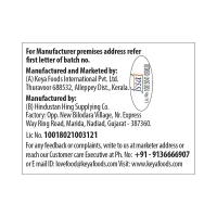 Keya Pizza Seasoning: 40 g - 40g