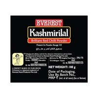 Everest Kashmirilal Red Chilli Powder: 100 g - 100G