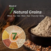 Pillsbury Pillsbury Multi Grain Atta: 5 kgs - Pillsbury