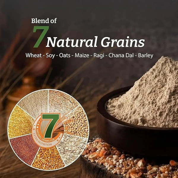 Pillsbury Pillsbury Multi Grain Atta: 5 kgs - Pillsbury