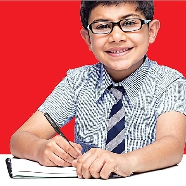 Classmate Multi Colour Burst Gel Pen - 10 Pieces: 1 Unit - 10 Pieces: 1 Unit