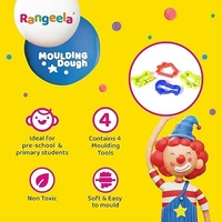 Pidilite Rangeela Moulding Dough Kit: 375 g - 375 g