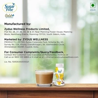 Sugar Free Gold Powder: 100 g - 100g