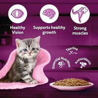 Whiskas Adult Chicken In Gravy (1+ Years): 80 g - 80 g