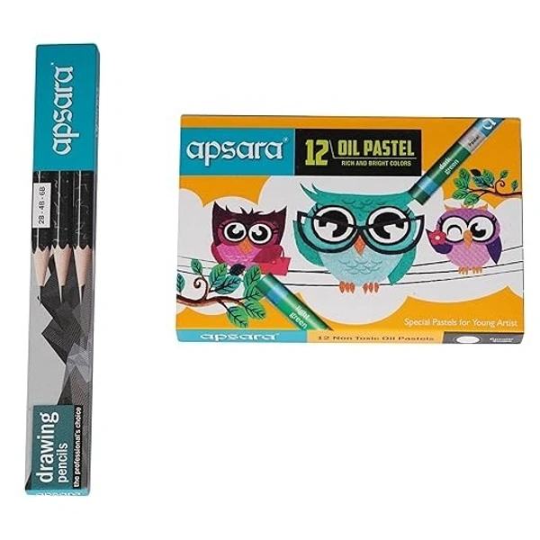 Apsara Art Kit: 1 Unit - 1 Unit