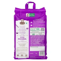 India Gate India Gate Mini Mogra (Broken) Basmati Rice: 10 kgs - 10kg