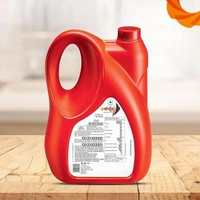 Kings Kachi Ghani Pure Mustard Oil Jar: 4.5 kg - 4.5kg