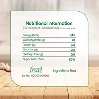 Fortune Biryani Special Basmati Rice: 1 kg - 1kg