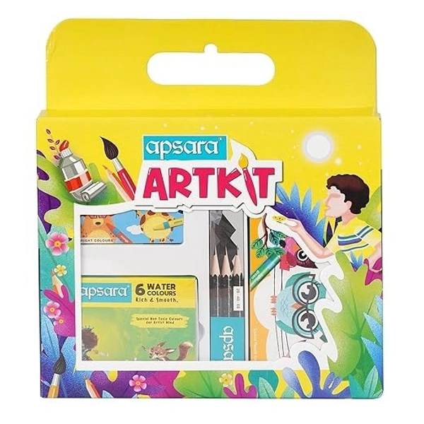 Apsara Art Kit: 1 Unit - 1 Unit