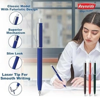 Reynolds Jetter Classic Ball Pen - Blue: Pack of 3 - Pack of 3