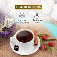 Twinings Green Tea Lemon & Honey: 100 Tea-Bags - 100 Tea-Bags